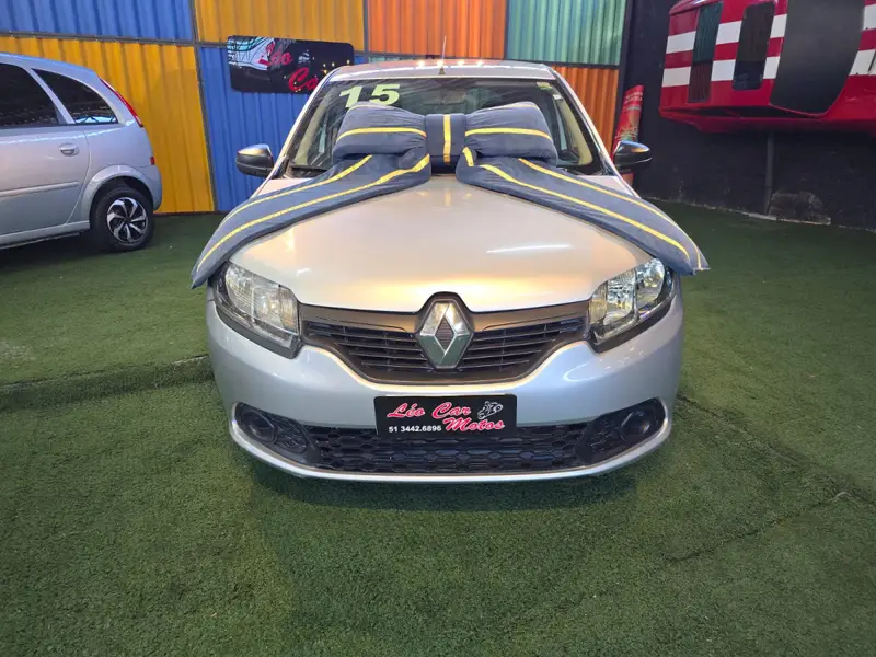 Renault Sandero Authentique HIi-Power 1.0 16V (Flex)
