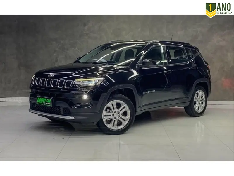 Jeep Compass 80 anos 1.3 T270 (Aut) (Flex)
