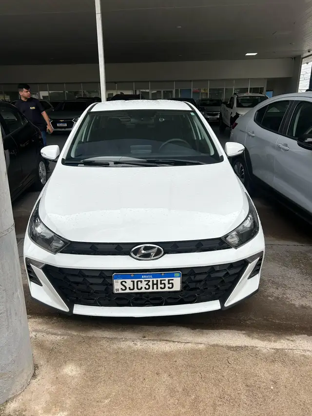 Carro Hyundai HB20 2024 Comfort 1.0 (Flex)