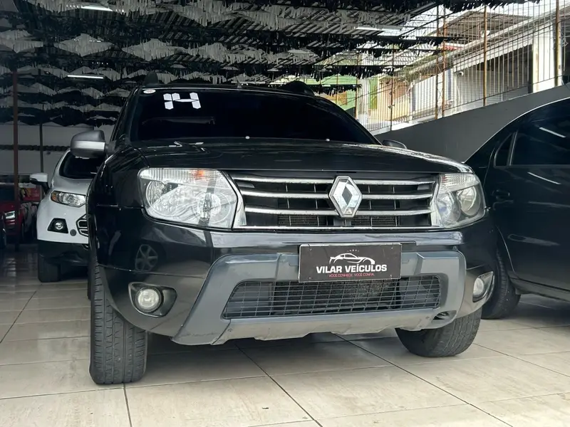 Renault Duster 1.6 16V Dynamique (Flex)