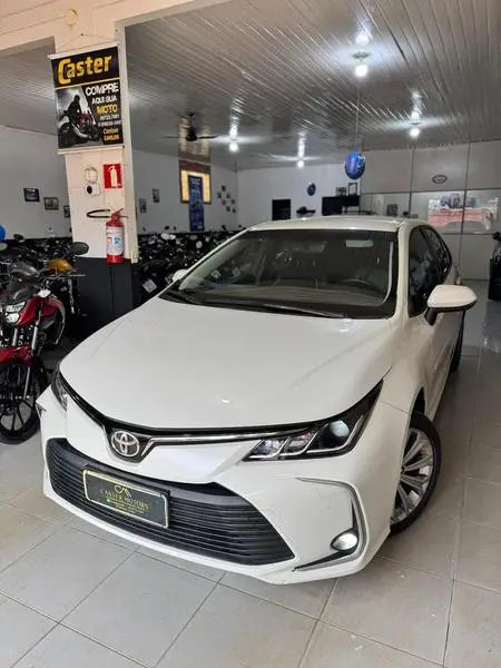 Carro Toyota Corolla 2020 GLi 2.0