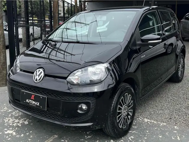Carro Volkswagen Up! 2017 1.0 12v TSI E-Flex Move