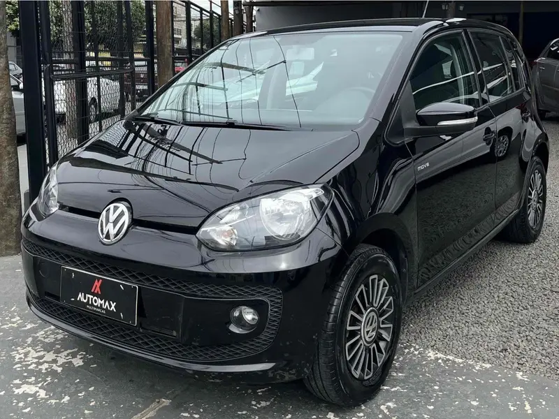 Volkswagen Up! 1.0 12v TSI E-Flex Move