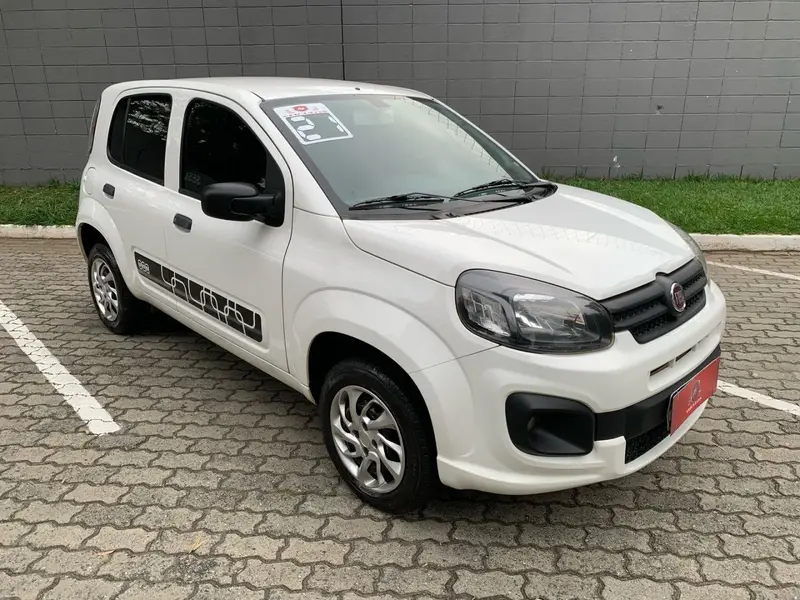 Fiat Uno Attractive 1.0