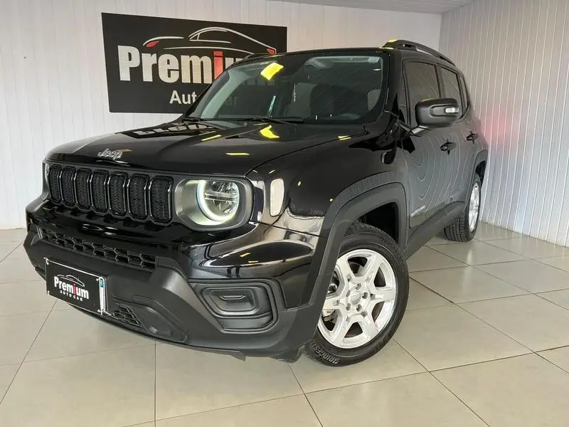 Jeep Sport T270 4x2 AT6