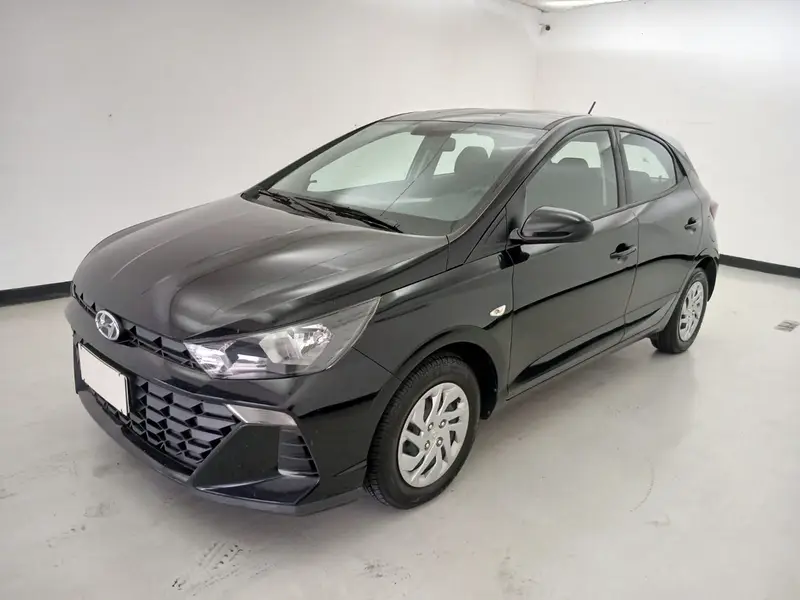 Hyundai HB20 Sense 1.0 (Mec.)