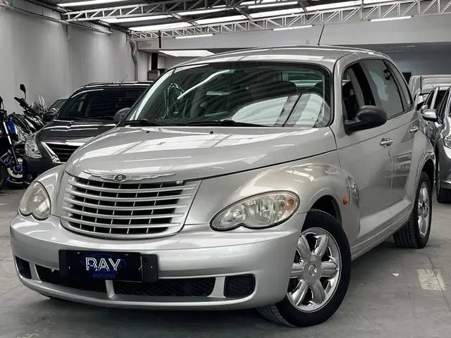 Carro Chrysler PT Cruiser 2008 Classic 2.4 16V