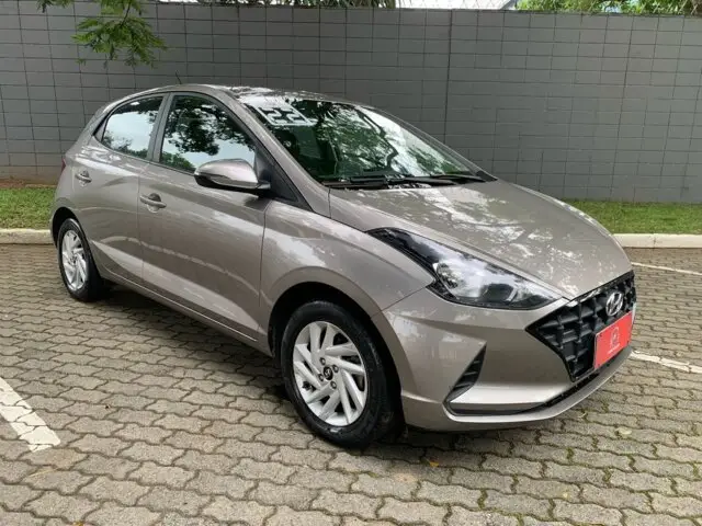 Hyundai HB20 Evolution Bluelink 1.0 (Aut.)