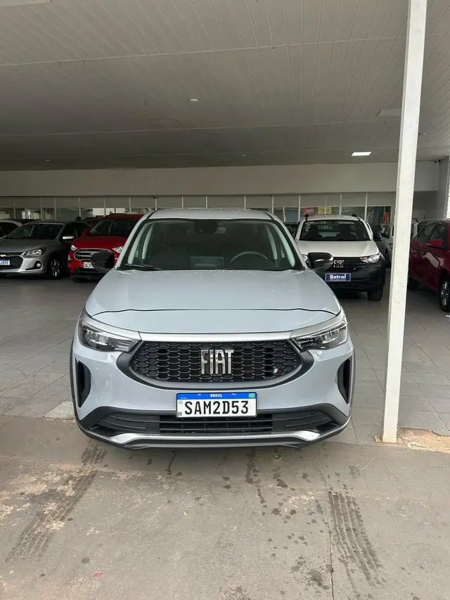 Carro Fiat Fastback 2024 Audace