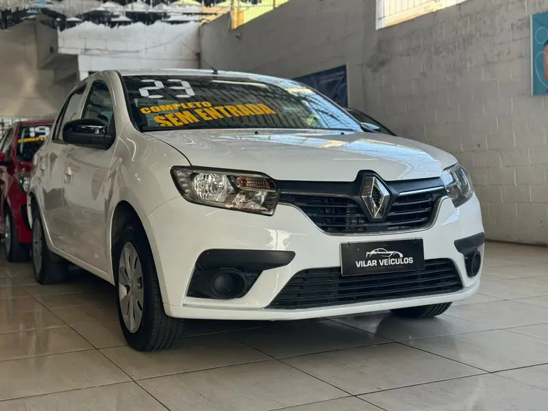Renault Logan Zen 1.0 12V SCe (Flex)
