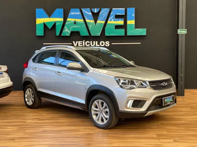 Carro CAOA Chery Tiggo 2 2020 1.5 16V LOOK (Flex)