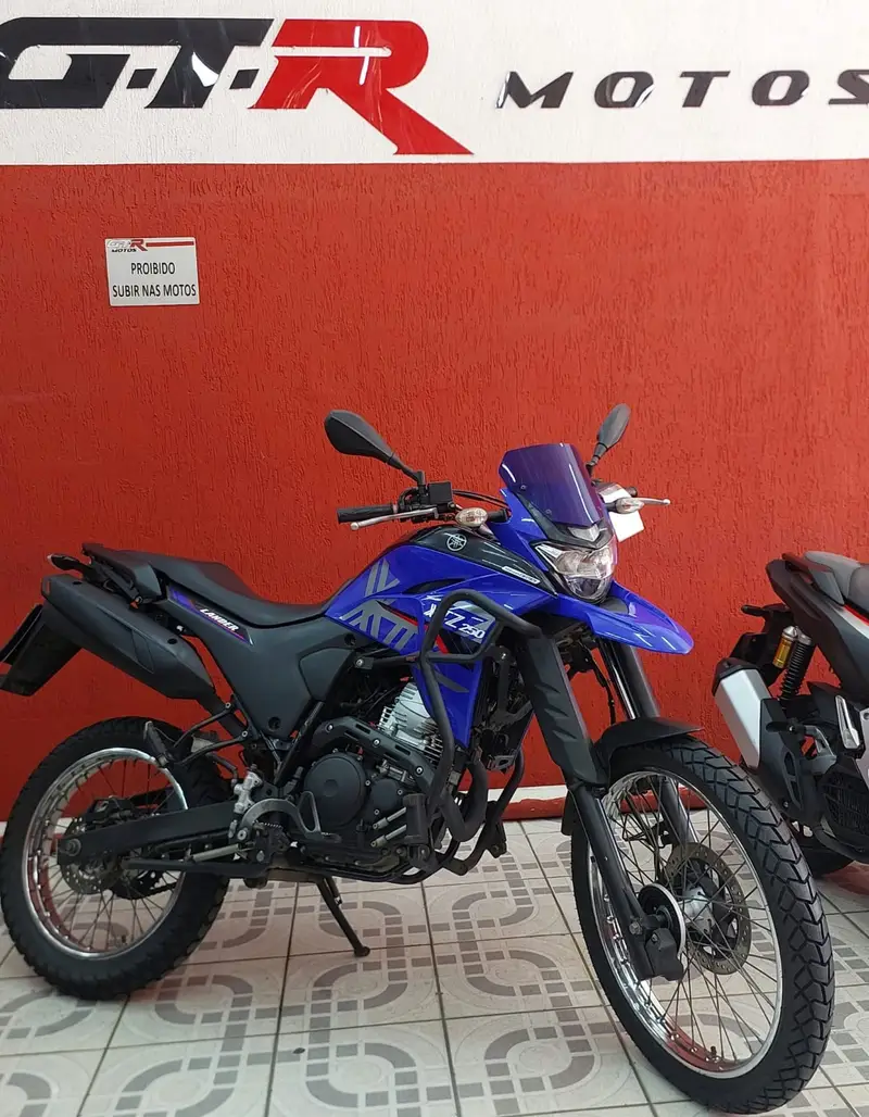 Yamaha XTZ 250 Lander Blueflex/ABS