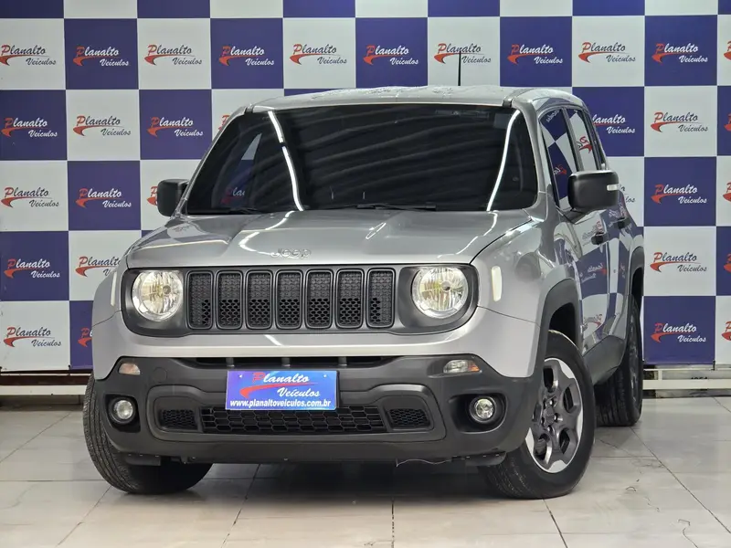 Jeep Renegade STD 1.8 4x2 (Aut) (Flex)