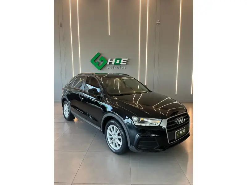 Audi Q3 1.4 TFSI Attraction S Tronic