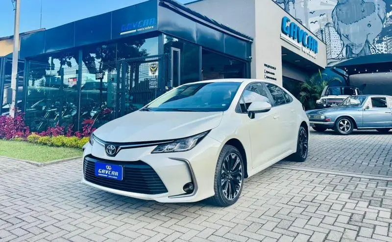 Toyota Corolla 2.0 XEi Multi-Drive S (Flex)