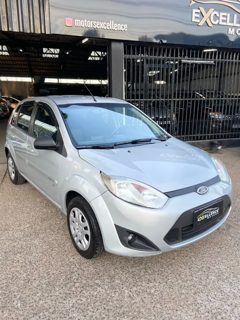 Ford New Fiesta Hatch New Fiesta SE 1.6 16V
