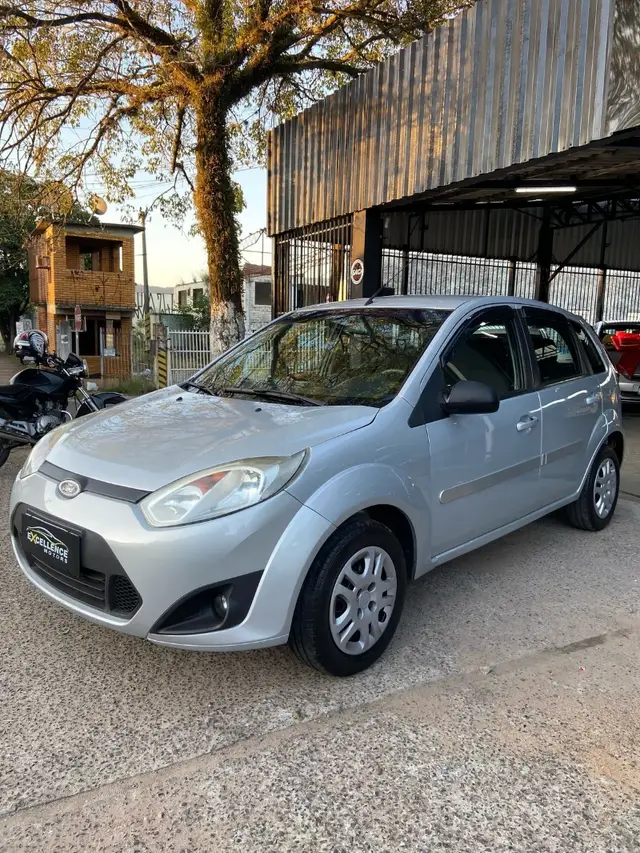 Carro Ford New Fiesta Hatch 2014 New Fiesta SE 1.6 16V