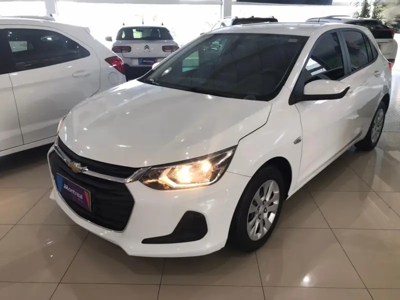 Chevrolet Onix LT 1.0