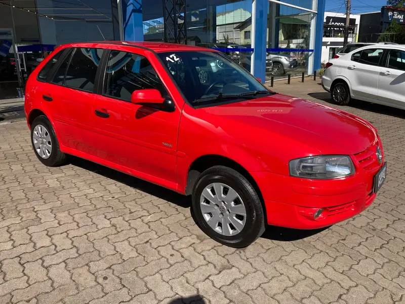 Volkswagen Gol 1.0 (G5) (Flex)