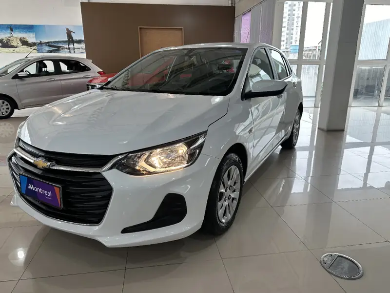 Chevrolet Onix LT 1.0