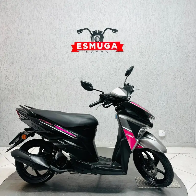 Yamaha Neo 125 UBS