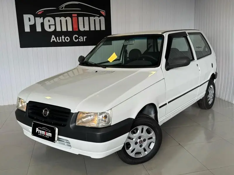 Fiat Uno Mille Fire Economy 1.0 (Flex) 2p