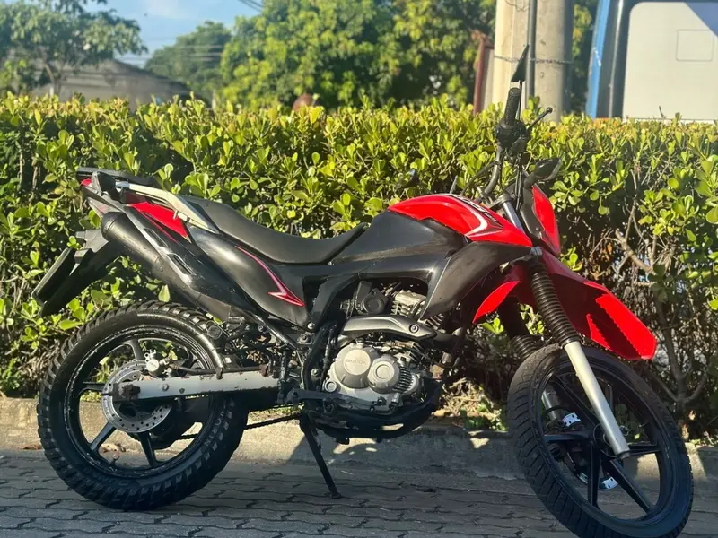 Honda NXR 160 Bros ESDD