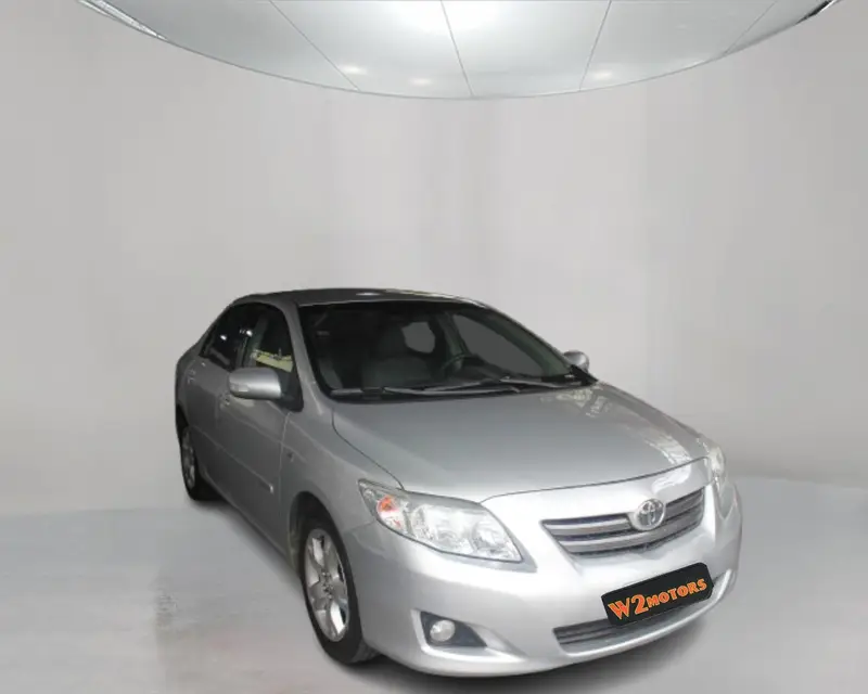 Toyota Corolla Sedan XEi 1.8 16V (flex) (aut)