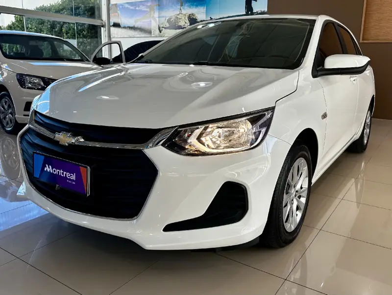 Chevrolet Onix LT 1.0