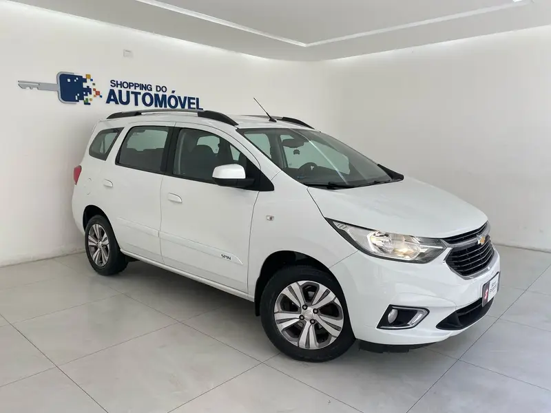 Chevrolet Spin Premier 1.8 (Aut.)