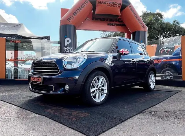 Carro MINI Cooper 2011 1.6 Pepper (aut)