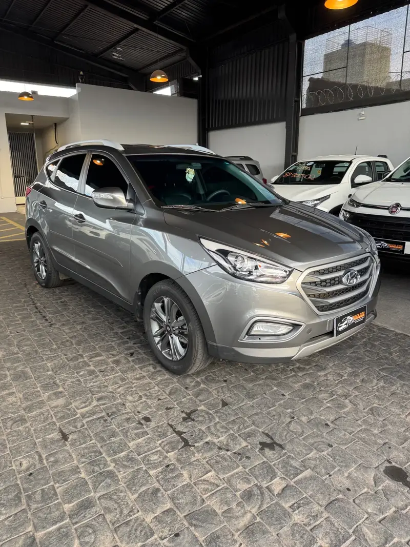Hyundai ix35 2.0 GL 2WD (Aut) (Flex)