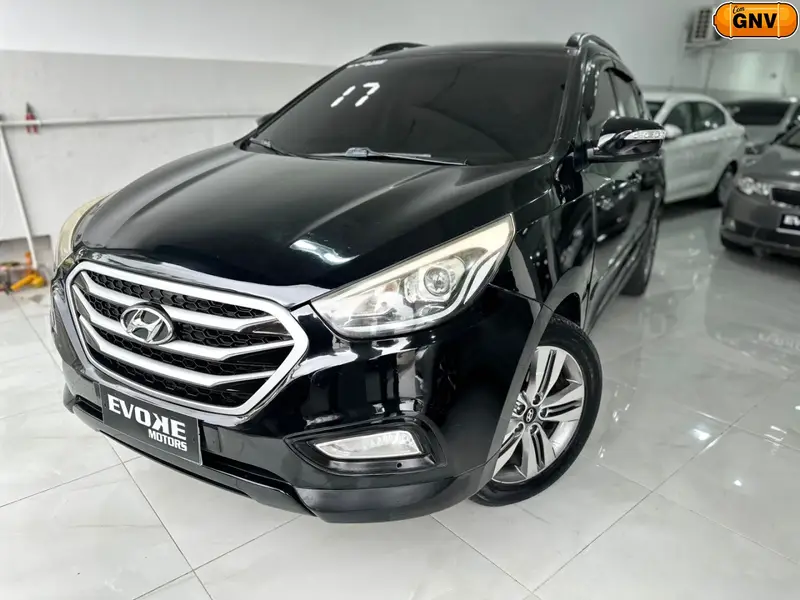 Hyundai ix35 2.0L 16v GLS Top (Flex) (Aut)