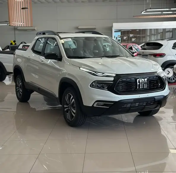 Carro Fiat Toro 2025 Freedom 1.3 Turbo 270