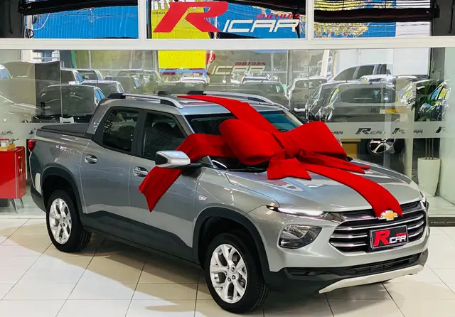 Carro Chevrolet Montana 2023 LTZ 1.2 Turbo (Aut.)