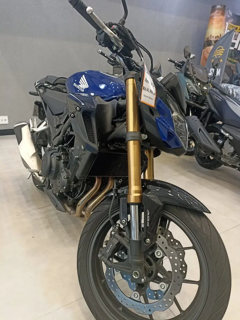 Honda CB 500F (ABS)