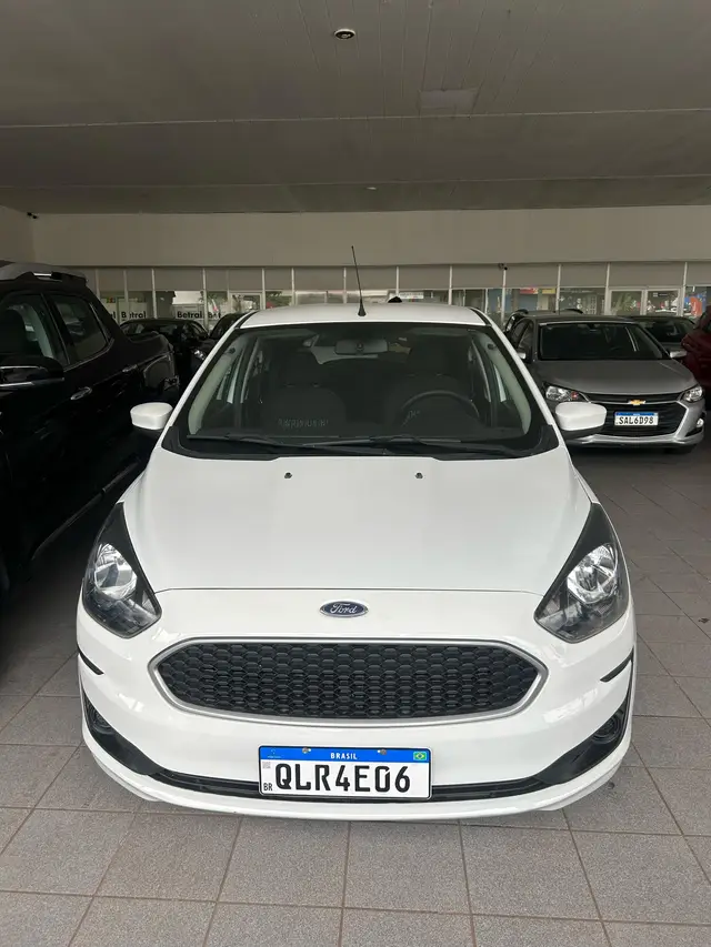 Carro Ford Ka 2020 1.0 SE (Flex)