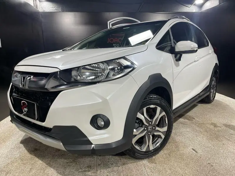 Honda WR-V EX 1.5 FlexOne CVT (Flex)