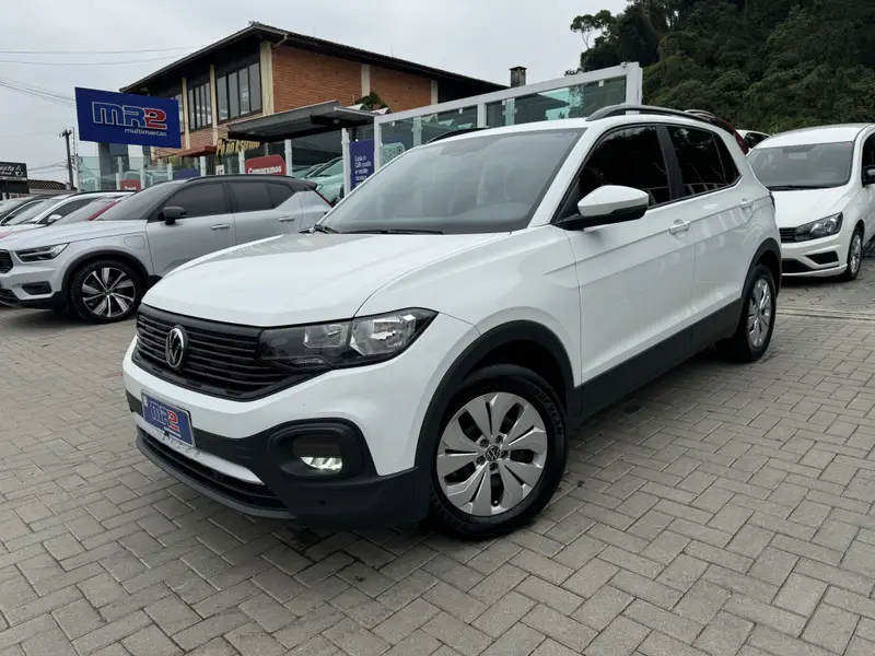 Volkswagen T-Cross 1.0 200 TSI Sense (Aut) (Flex)