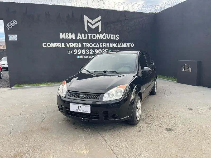 Ford Fiesta Sedan 1.6 (Flex)