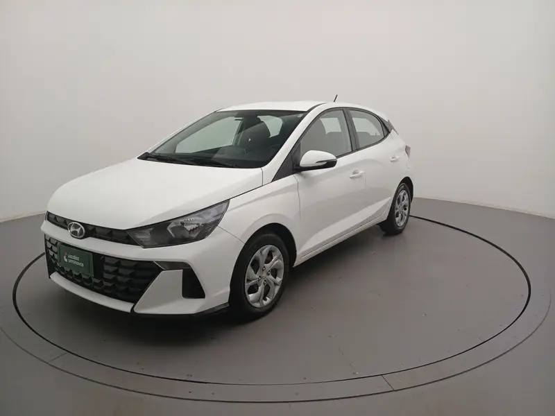 Hyundai HB20 Comfort 1.0 (Flex)