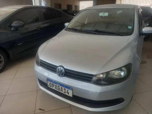 Carro Volkswagen Gol 2014 1.6 VHT City (Flex) 4p