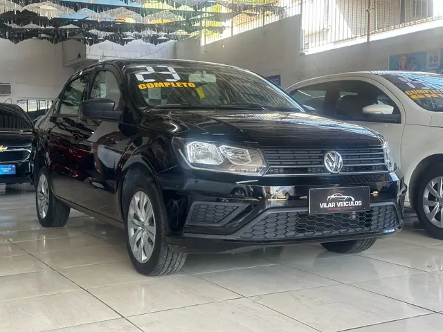 Carro Volkswagen Voyage 2023 1.0 MPI (Flex)