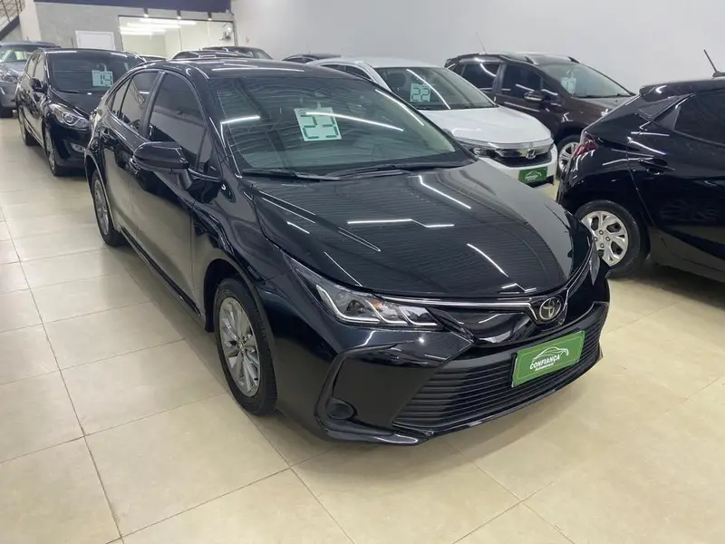 Toyota Corolla GLi 2.0 Flex