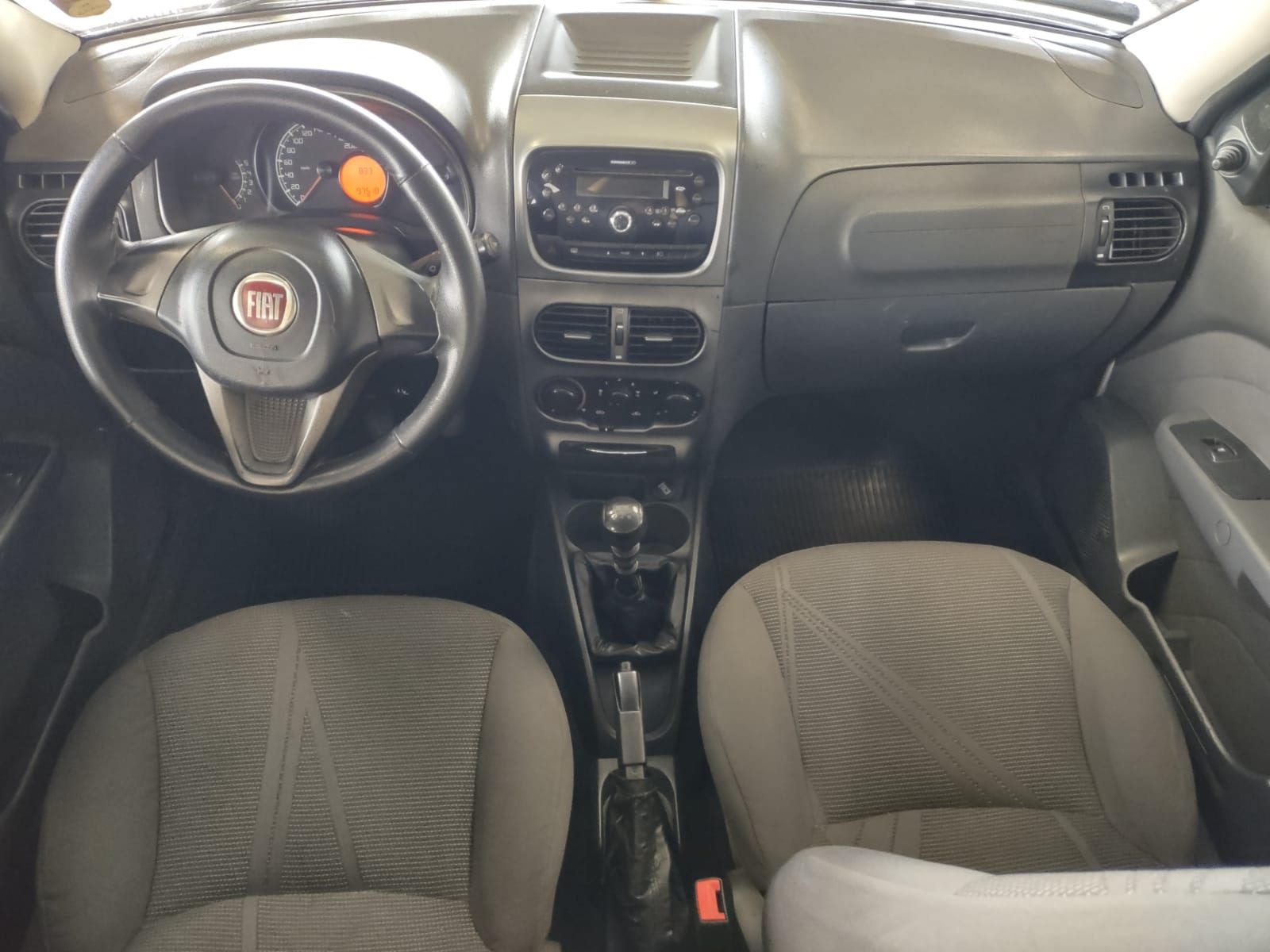 Fiat Weekend