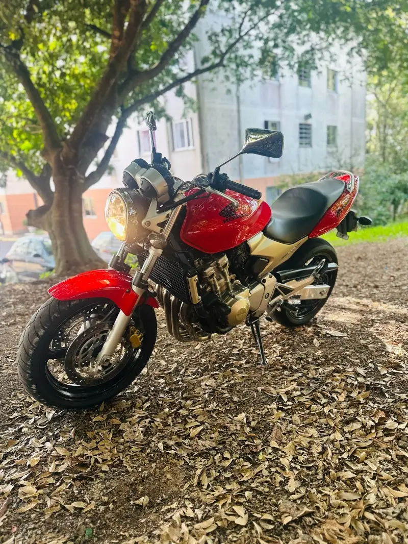 Honda CB 600F Hornet