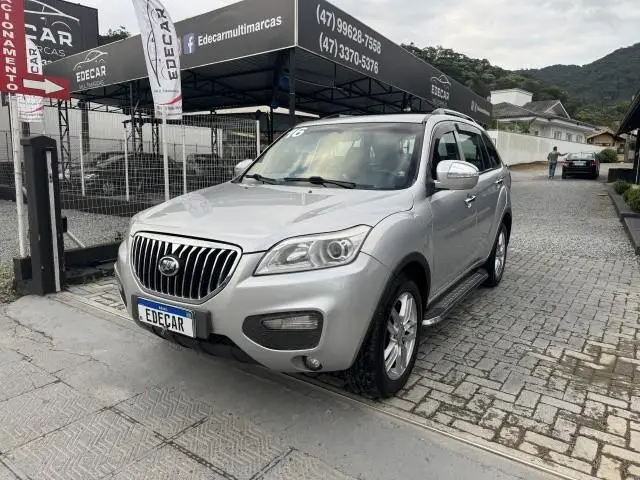 Carro Lifan X60 2016 1.8 16V VVT Talent
