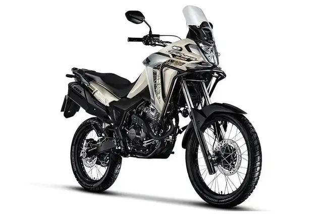 Carro Honda XRE Sahara 300 2025 ABS