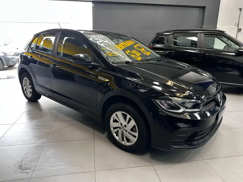 Volkswagen Polo Comfortline (Aut) (Flex)