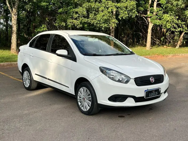Fiat Grand Siena Evo Attractive 1.4 8V (Flex)